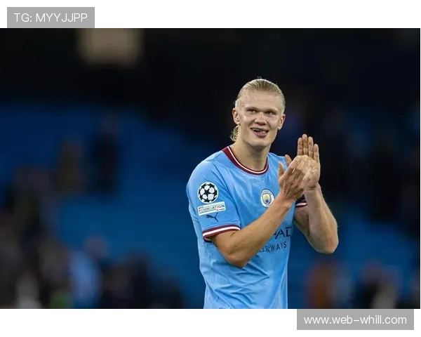 哈兰德连续8场进球荒，曼城欧冠前景蒙上阴影