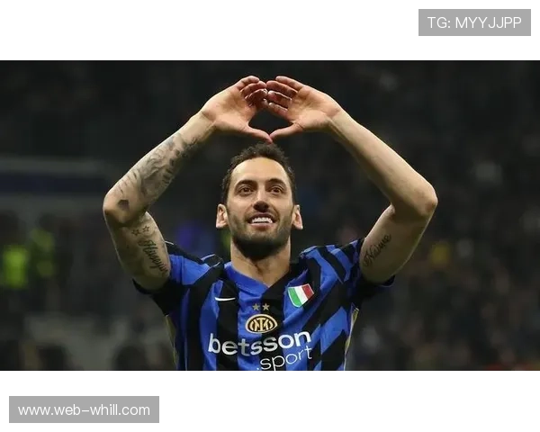 多特蒙德0-2国米一役，恰尔汉奥卢89%传球成功率成中场控制关键