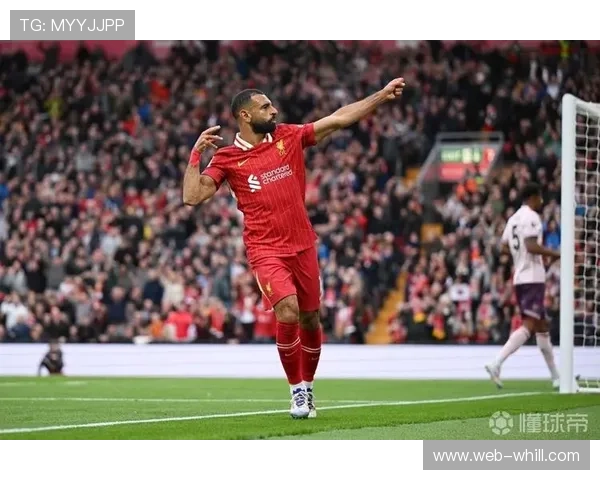 利物浦六球大胜卡拉巴赫，萨拉赫独造四球闪耀安菲尔德