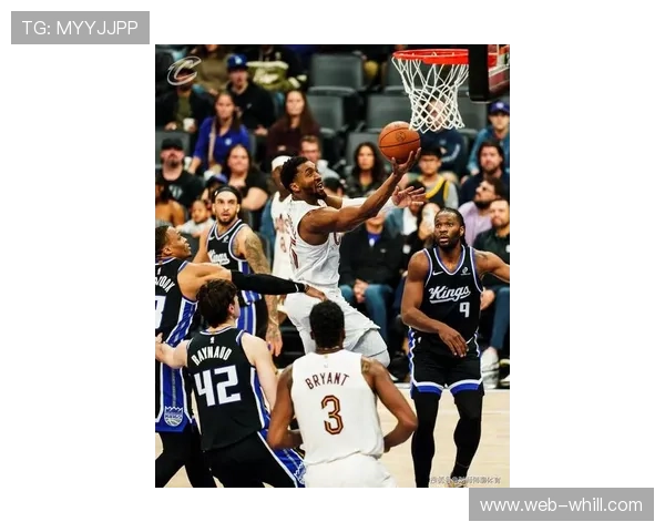 哈登骑士首秀23分8助攻，米切尔称争冠窗口已正式开启