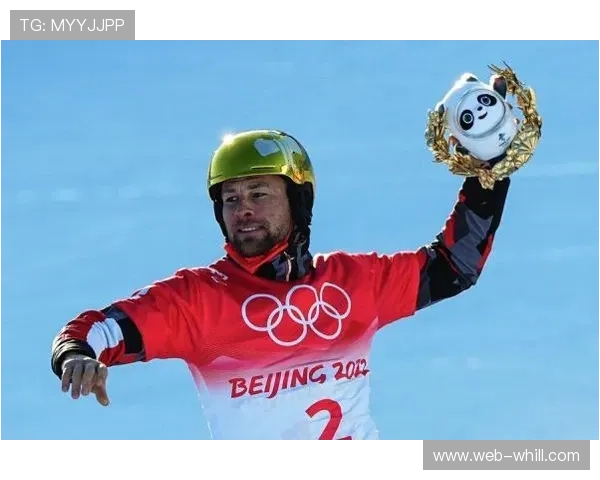 单板滑雪男子平行大回转：奥地利老将本杰明·卡尔成功卫冕